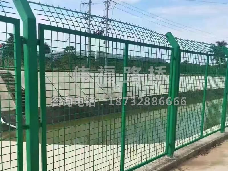 河道護欄（lán）網